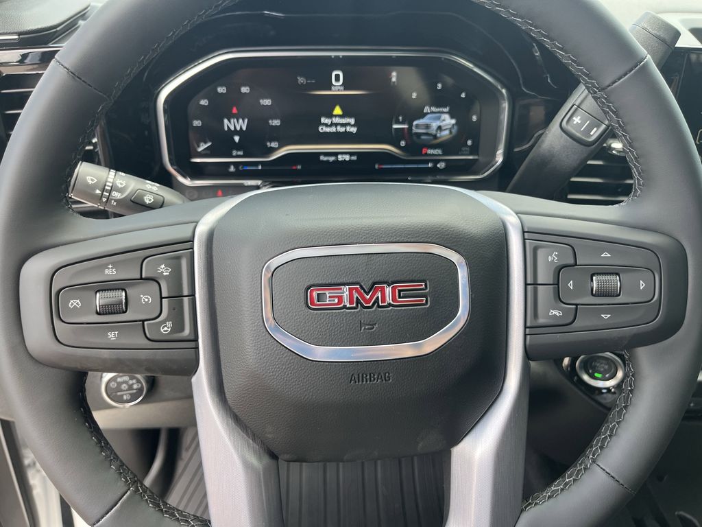 new 2025 GMC Sierra 1500 car, priced at $53,995