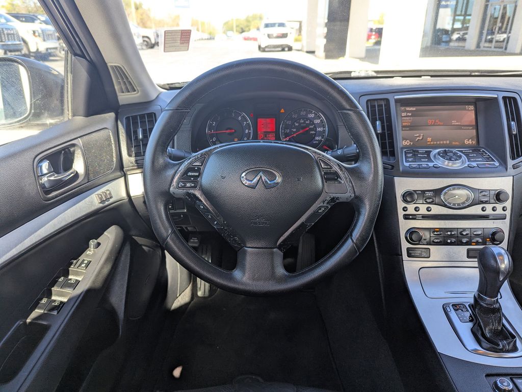 used 2009 INFINITI G37 car, priced at $9,991