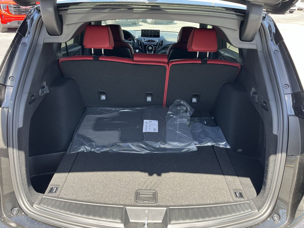 new 2025 Acura RDX car, priced at $52,250
