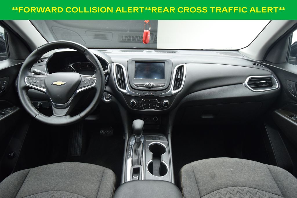 used 2024 Chevrolet Equinox car, priced at $22,300