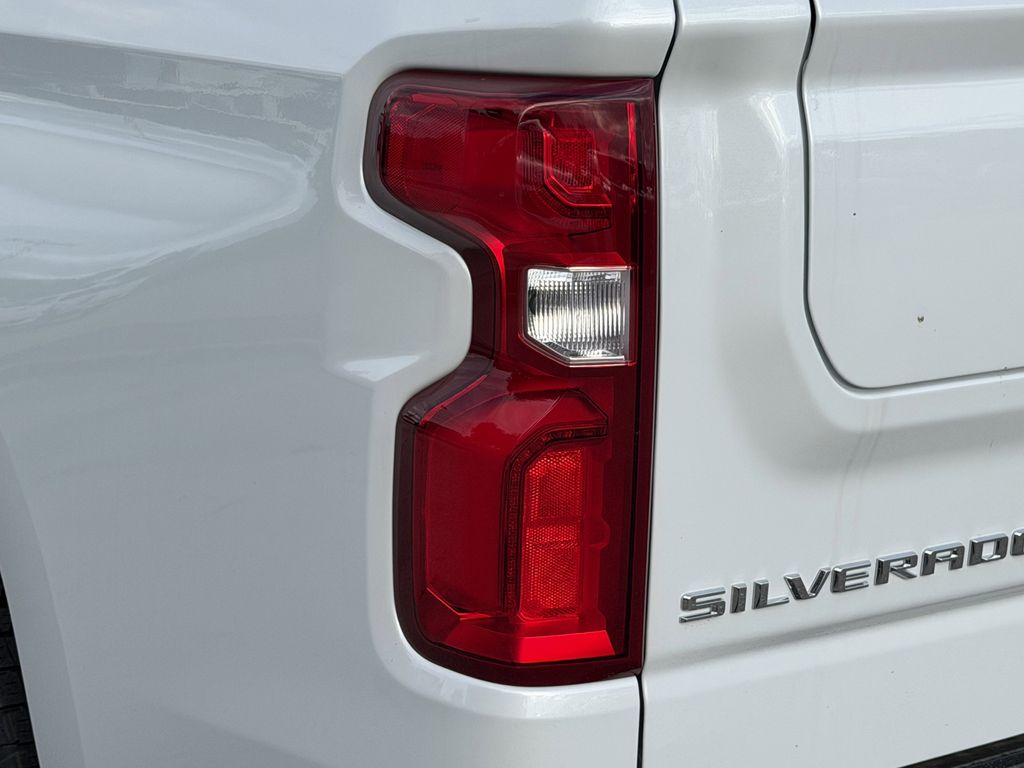 new 2026 Chevrolet Silverado 1500 car, priced at $64,745