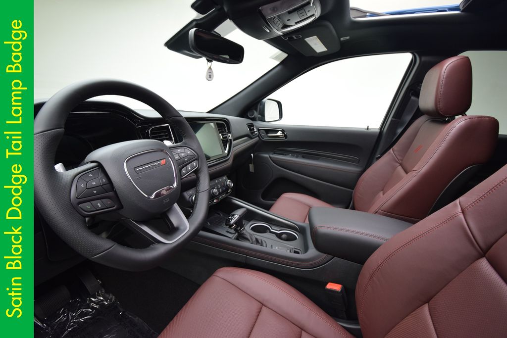 new 2025 Dodge Durango car, priced at $50,384
