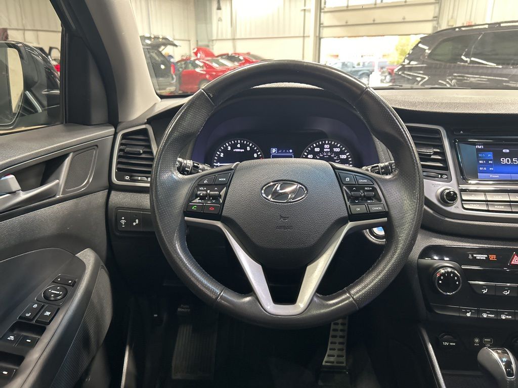 used 2017 Hyundai Tucson car, priced at $13,929