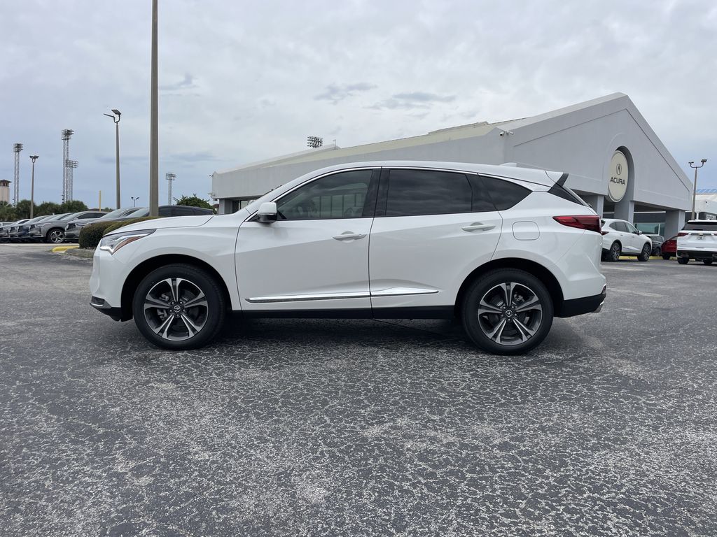 new 2025 Acura RDX car, priced at $46,951