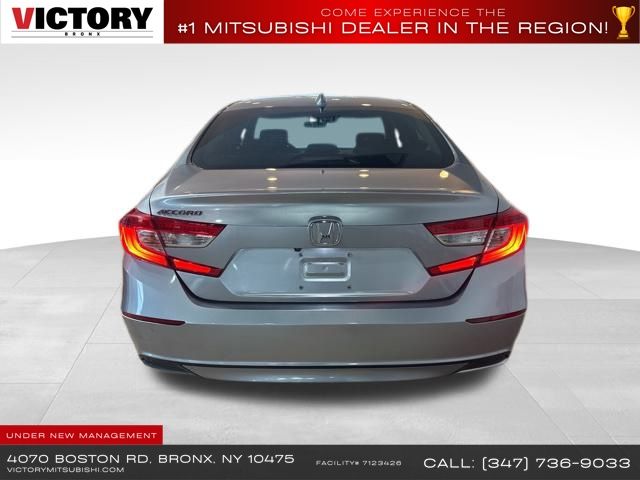 used 2021 Honda Accord car, priced at $17,382
