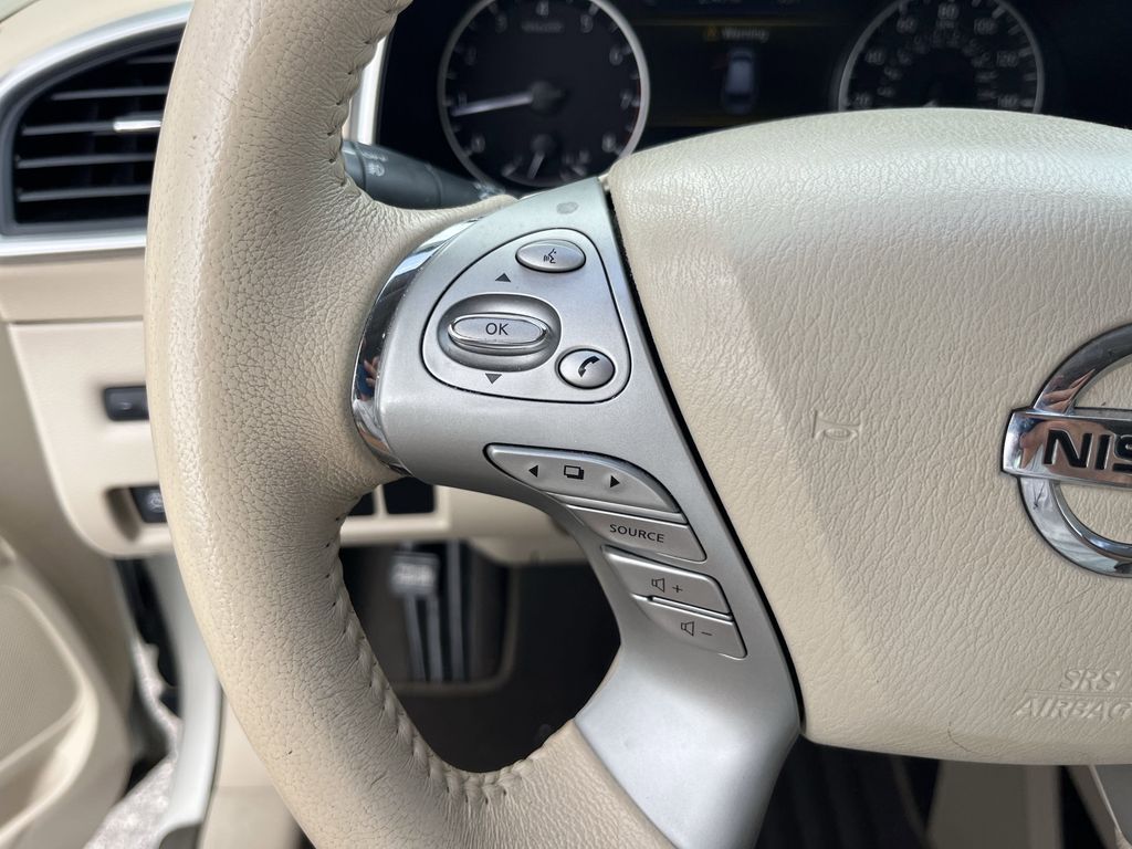 used 2017 Nissan Murano car, priced at $14,292