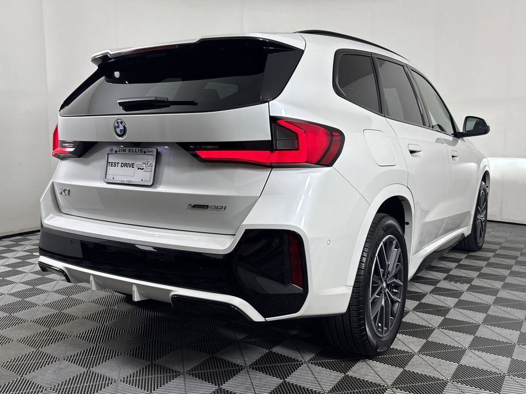 used 2025 BMW X1 car, priced at $43,730