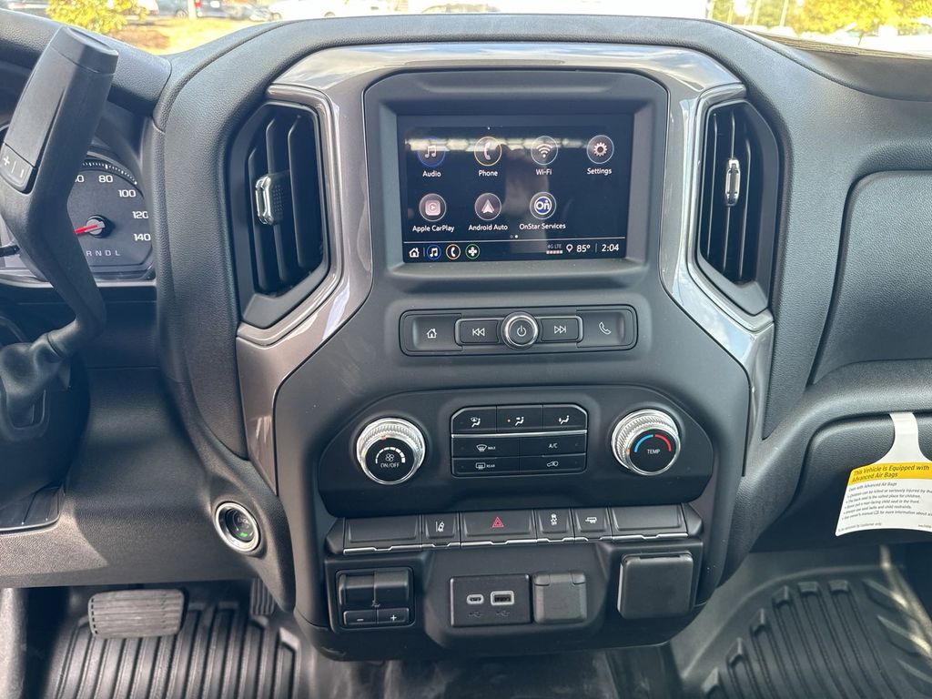 new 2024 GMC Sierra 3500HD car, priced at $47,753