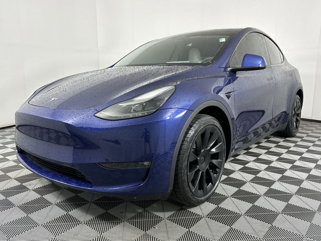 used 2023 Tesla Model Y car, priced at $30,568