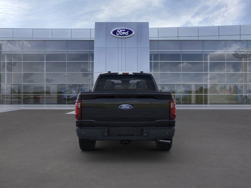 new 2024 Ford F-150 car, priced at $47,670