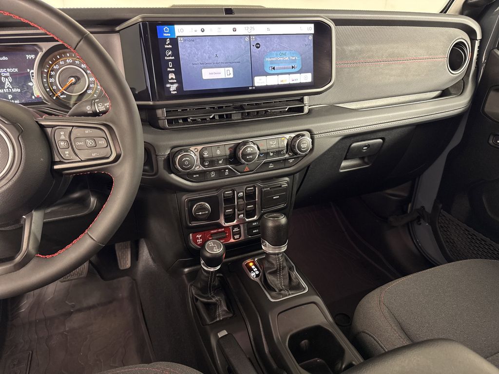 used 2024 Jeep Gladiator car, priced at $42,988