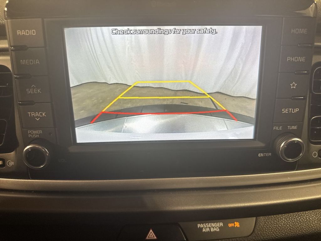 used 2020 Kia Rio car, priced at $11,998