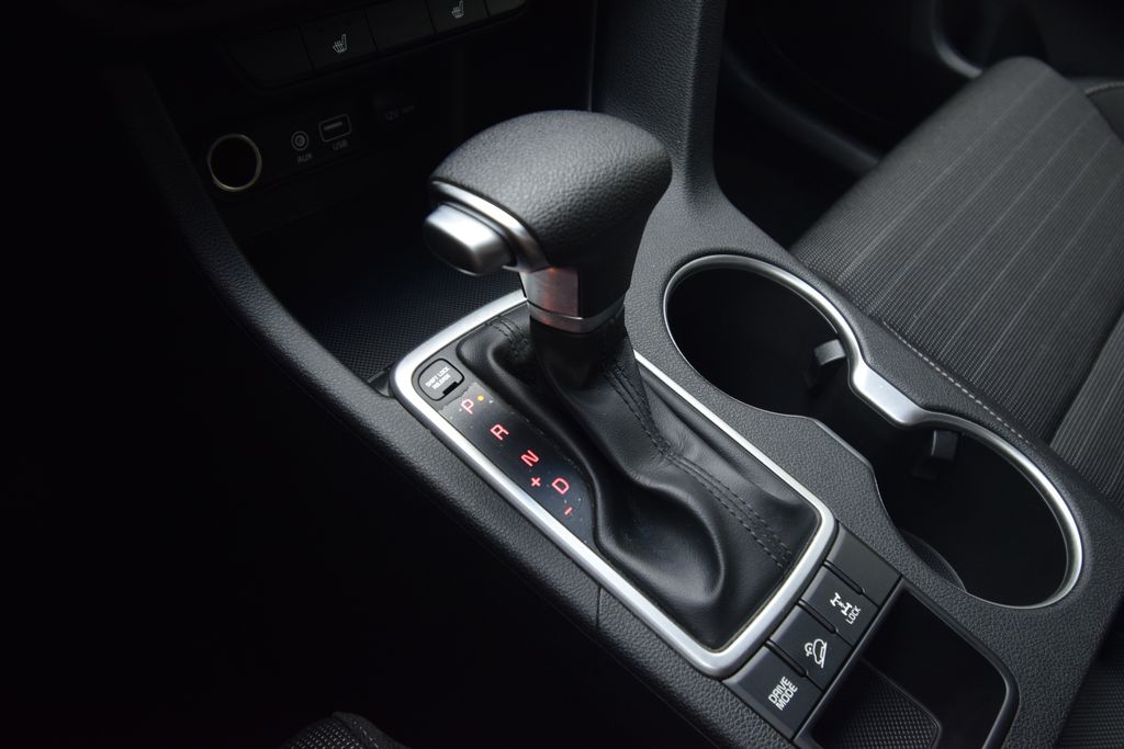 used 2018 Kia Sportage car, priced at $16,700