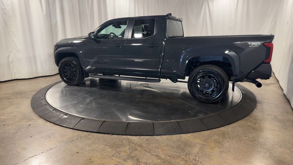 used 2024 Toyota Tacoma car, priced at $42,990