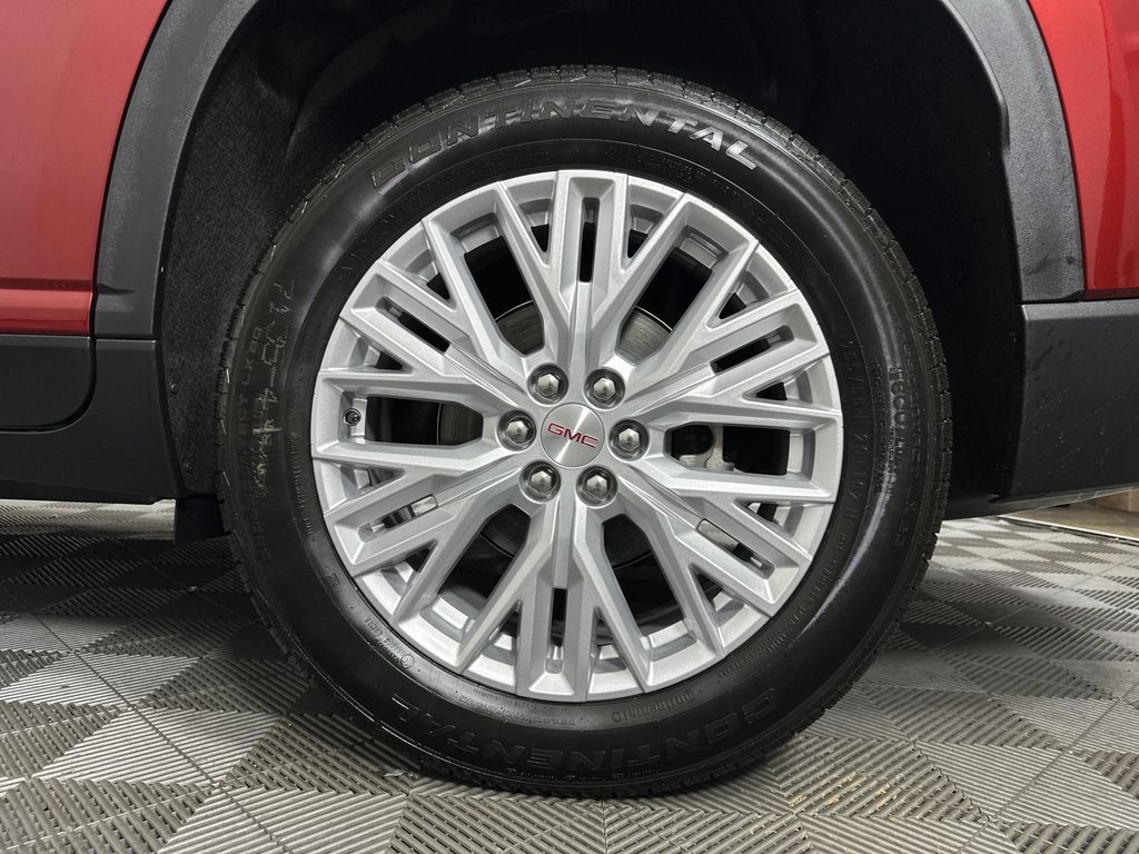 new 2025 GMC Acadia car, priced at $45,675