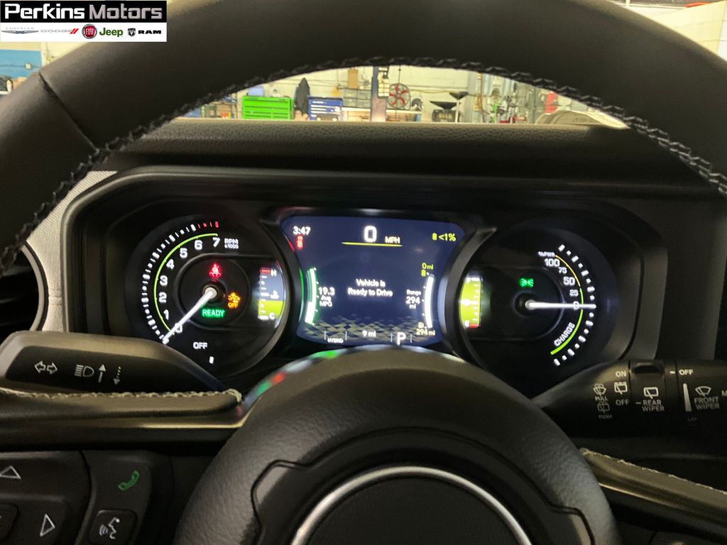 new 2025 Jeep Wrangler car, priced at $52,964