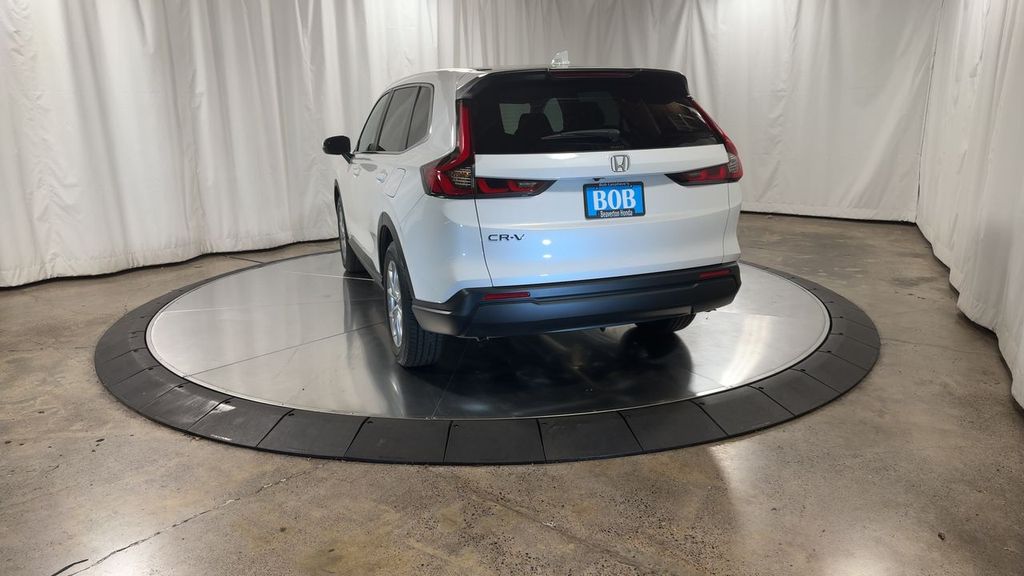 new 2026 Honda CR-V car, priced at $36,555