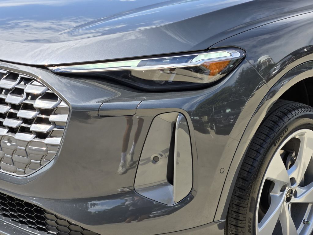 new 2025 Audi All-new Q5 car, priced at $61,950