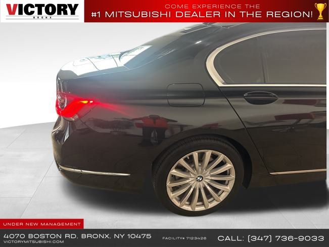 used 2022 BMW 7-Series car, priced at $31,010