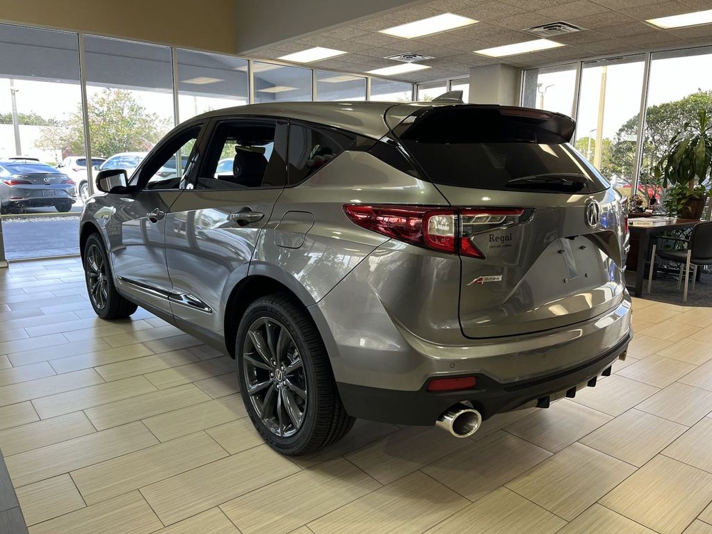 new 2025 Acura RDX car, priced at $52,250