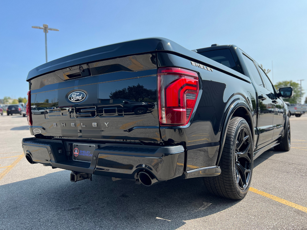 new 2025 Ford F-150 car, priced at $135,720