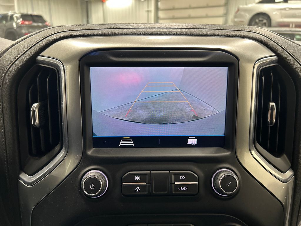 used 2021 Chevrolet Silverado 1500 car, priced at $31,960