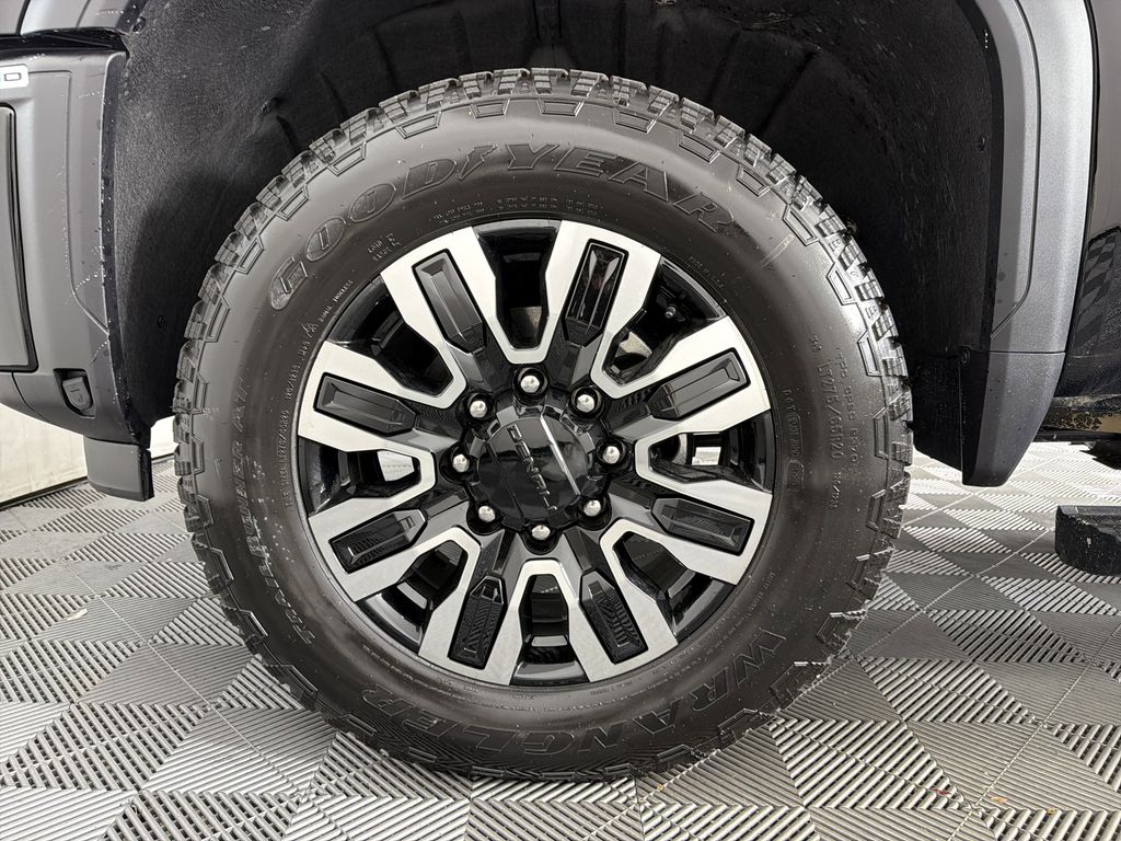 new 2026 GMC Sierra 2500HD car, priced at $91,665