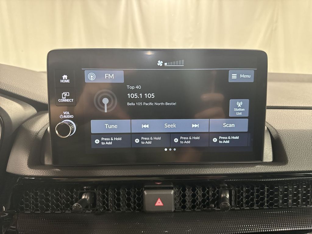 new 2026 Honda CR-V car, priced at $38,295