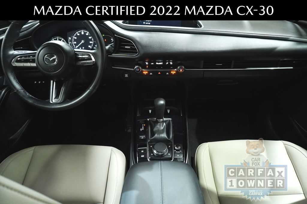 used 2022 Mazda CX-30 car, priced at $25,990