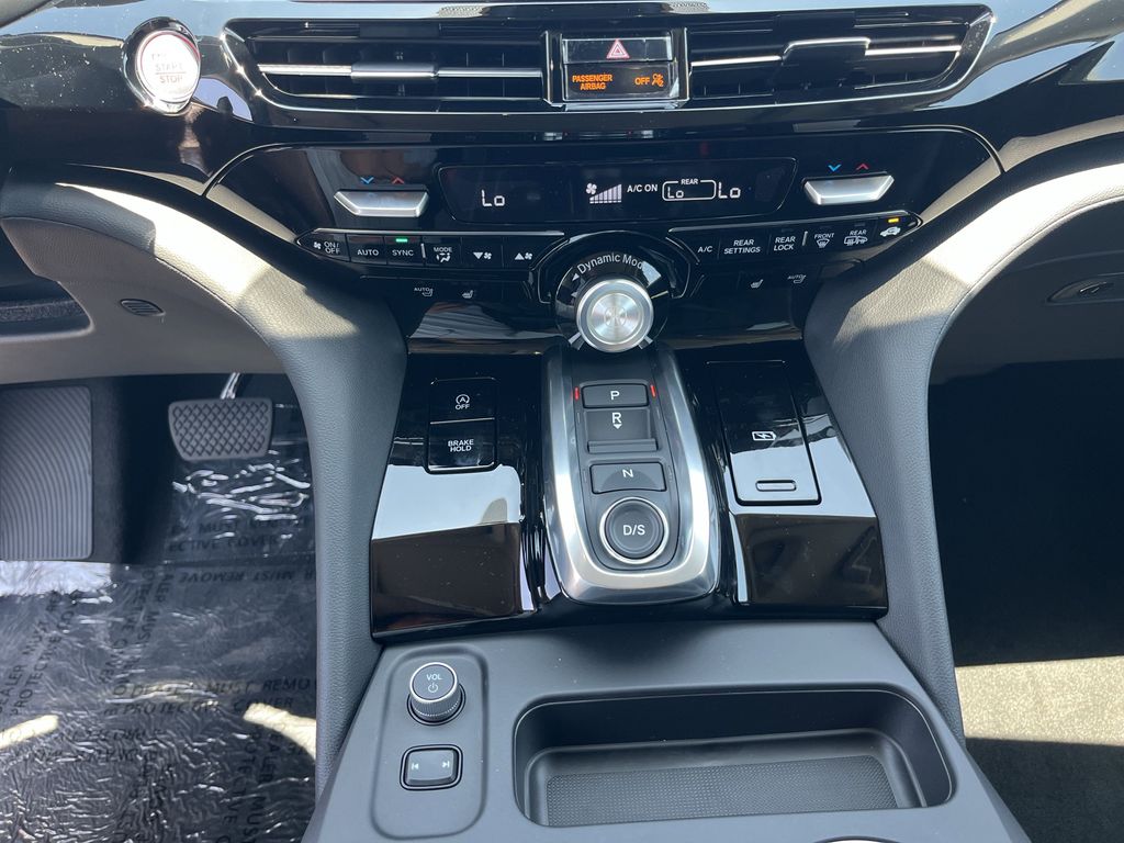 new 2025 Acura MDX car, priced at $55,350