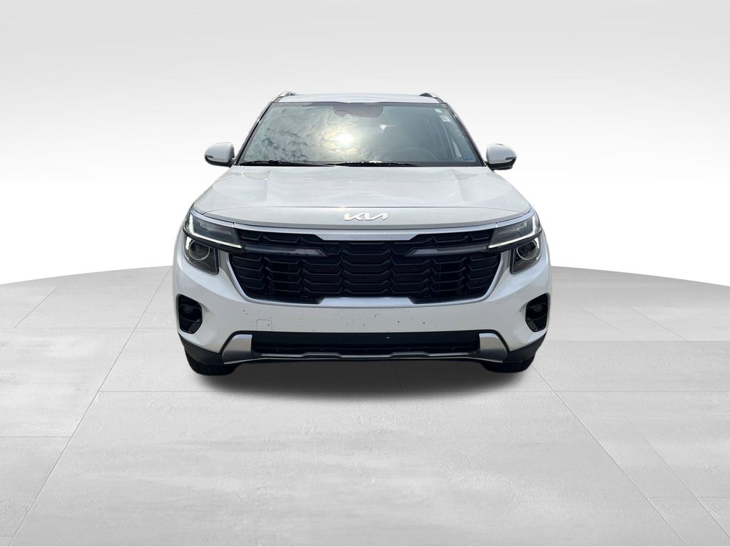 used 2024 Kia Seltos car, priced at $22,891