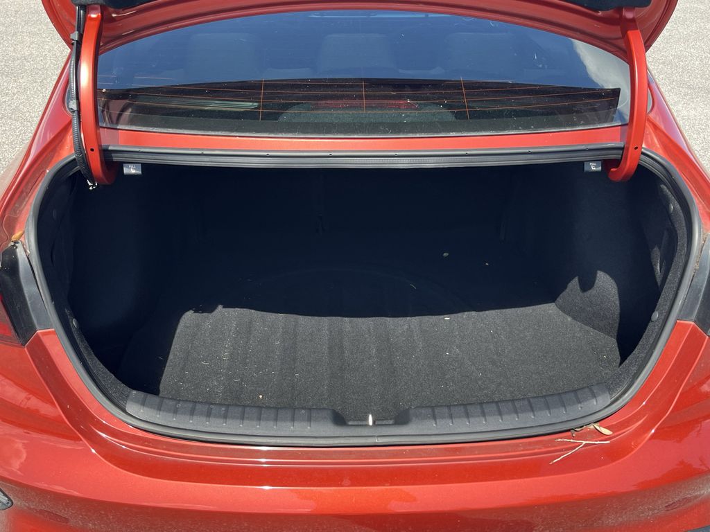 used 2023 Kia Forte car, priced at $17,592