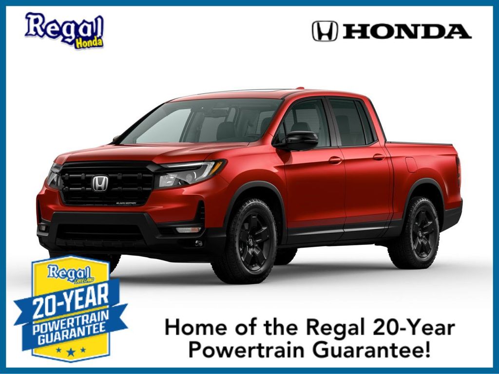 new 2025 Honda Ridgeline car, priced at $43,772