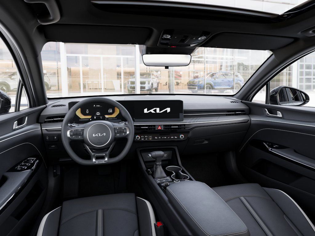 new 2026 Kia K5 car, priced at $31,122