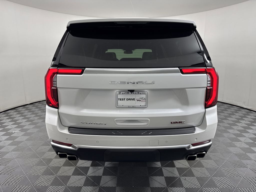 new 2025 GMC Yukon XL car, priced at $89,054
