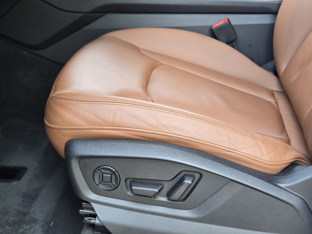 used 2022 Audi Q8 car, priced at $44,234