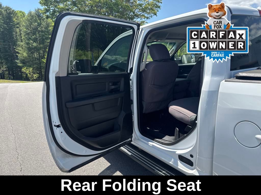 used 2020 Ram 1500 Classic car, priced at $20,474
