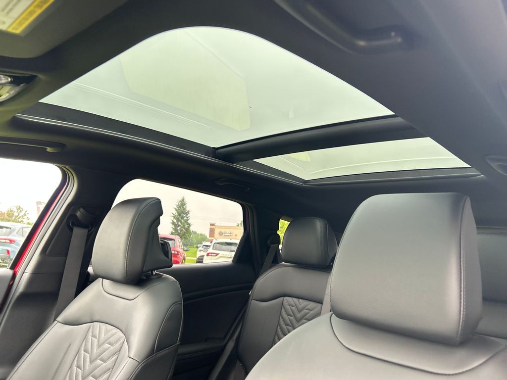 new 2026 Kia Sportage car, priced at $34,622