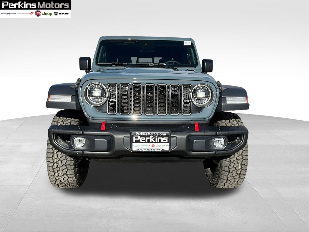 new 2025 Jeep Gladiator car, priced at $57,599