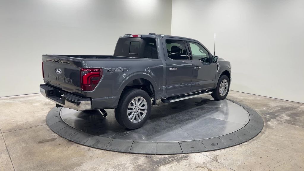 new 2025 Ford F-150 car, priced at $62,291