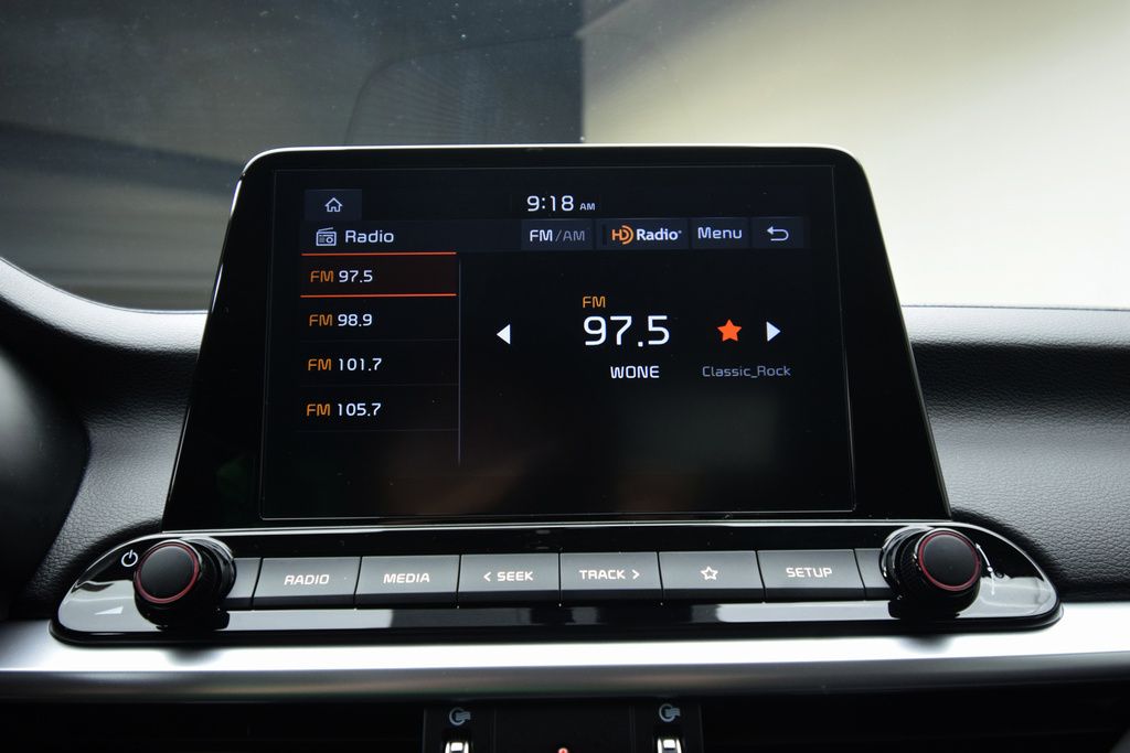 used 2023 Kia Forte car, priced at $18,700