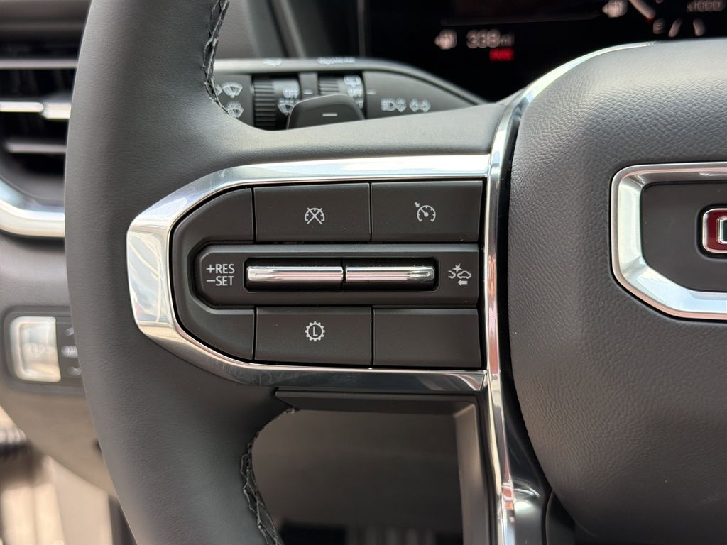 new 2026 GMC Terrain car, priced at $36,735