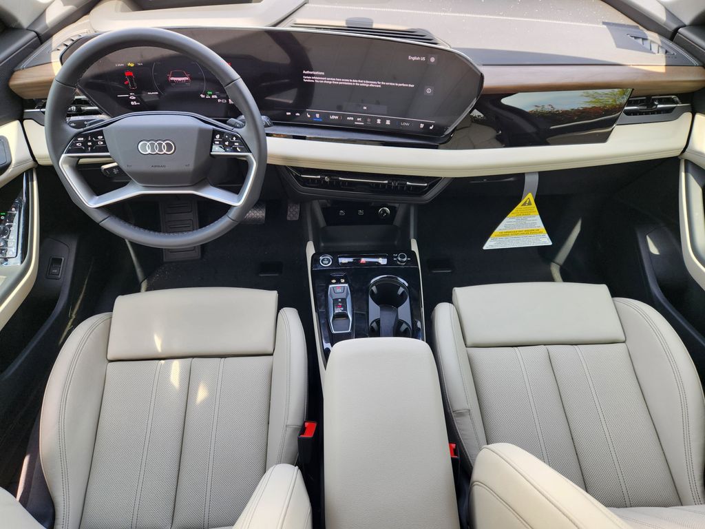 new 2025 Audi e-tron car, priced at $73,840