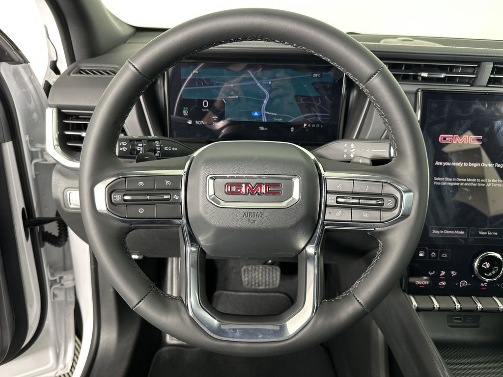 new 2025 GMC Terrain car, priced at $30,395
