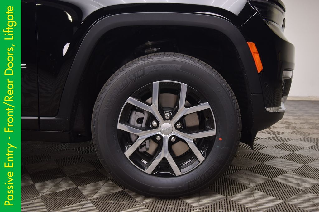 new 2025 Jeep Grand Cherokee L car, priced at $48,064