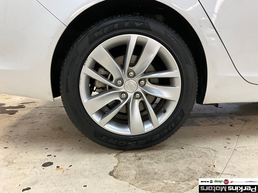 used 2015 Buick Regal car, priced at $15,488