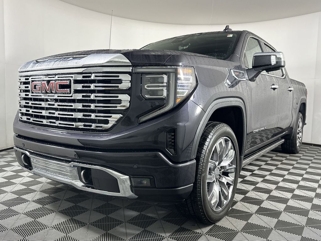 new 2025 GMC Sierra 1500 car, priced at $69,694