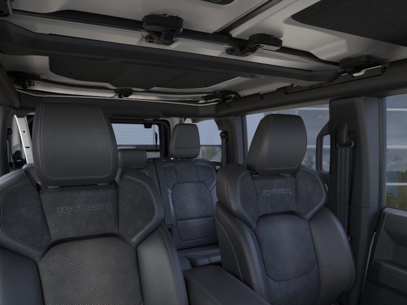 new 2025 Ford Bronco car, priced at $94,330