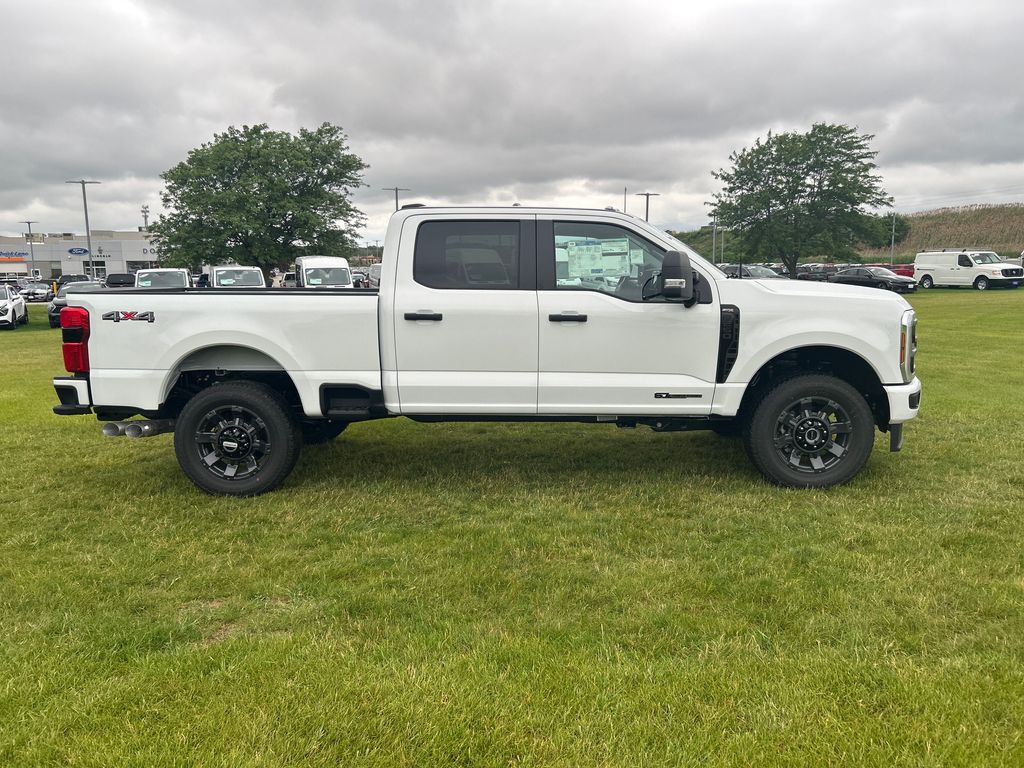 new 2025 Ford F-250SD car, priced at $69,520