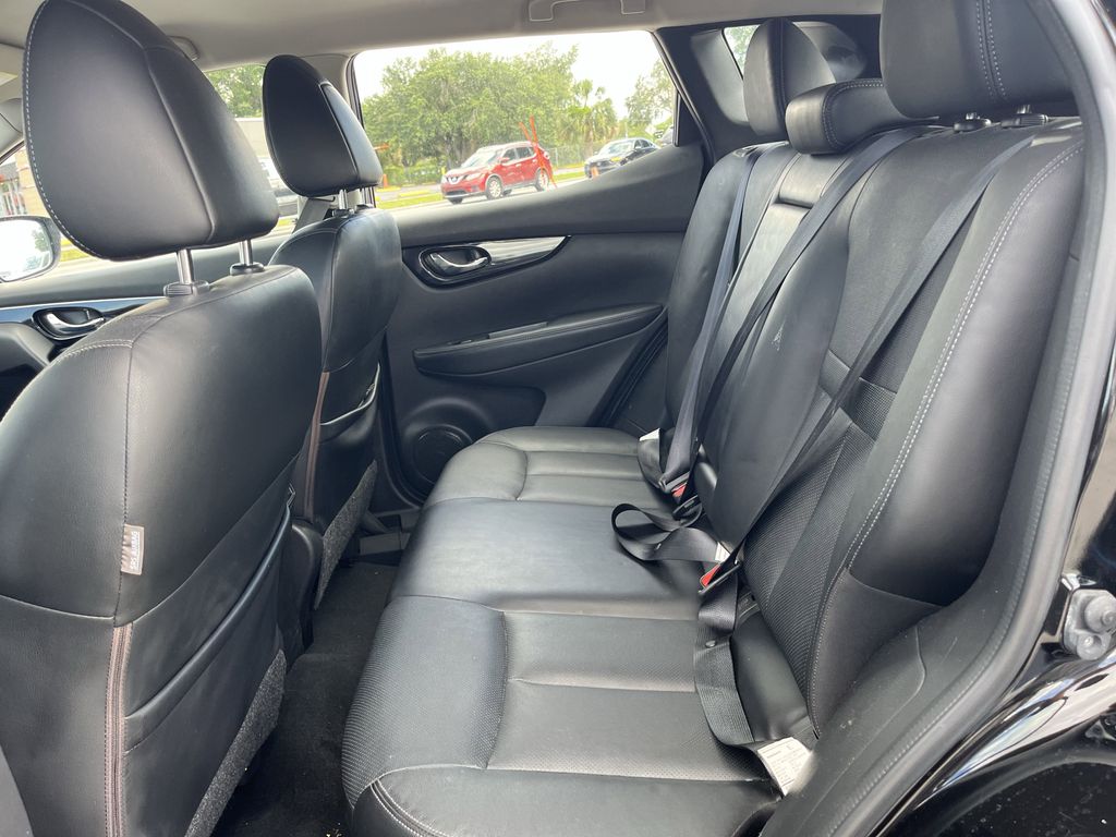 used 2018 Nissan Rogue Sport car, priced at $16,192
